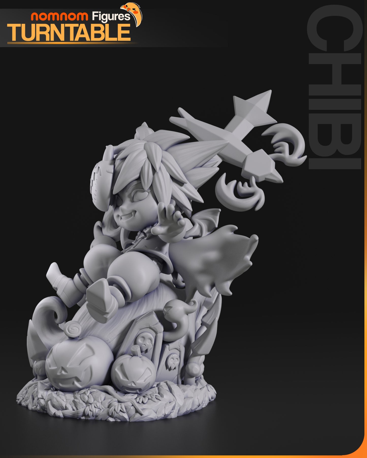 El Pequeño Rey del Halloween - KH