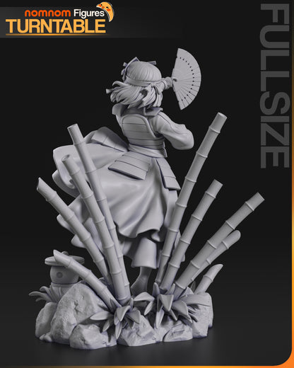 Suki - Avatar The Last Airbender - 25 cm