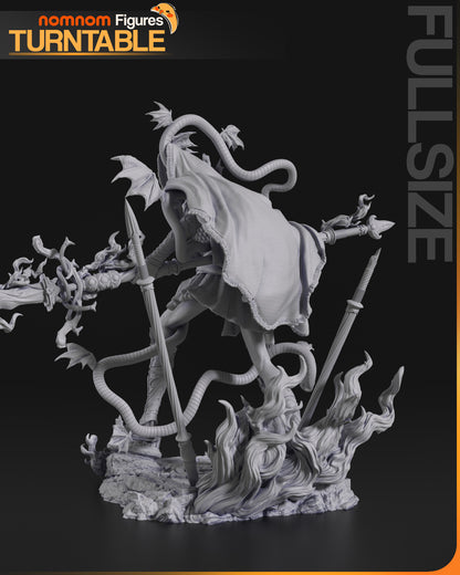 Messmer the Impaler - ELDEN RING - 30 cm