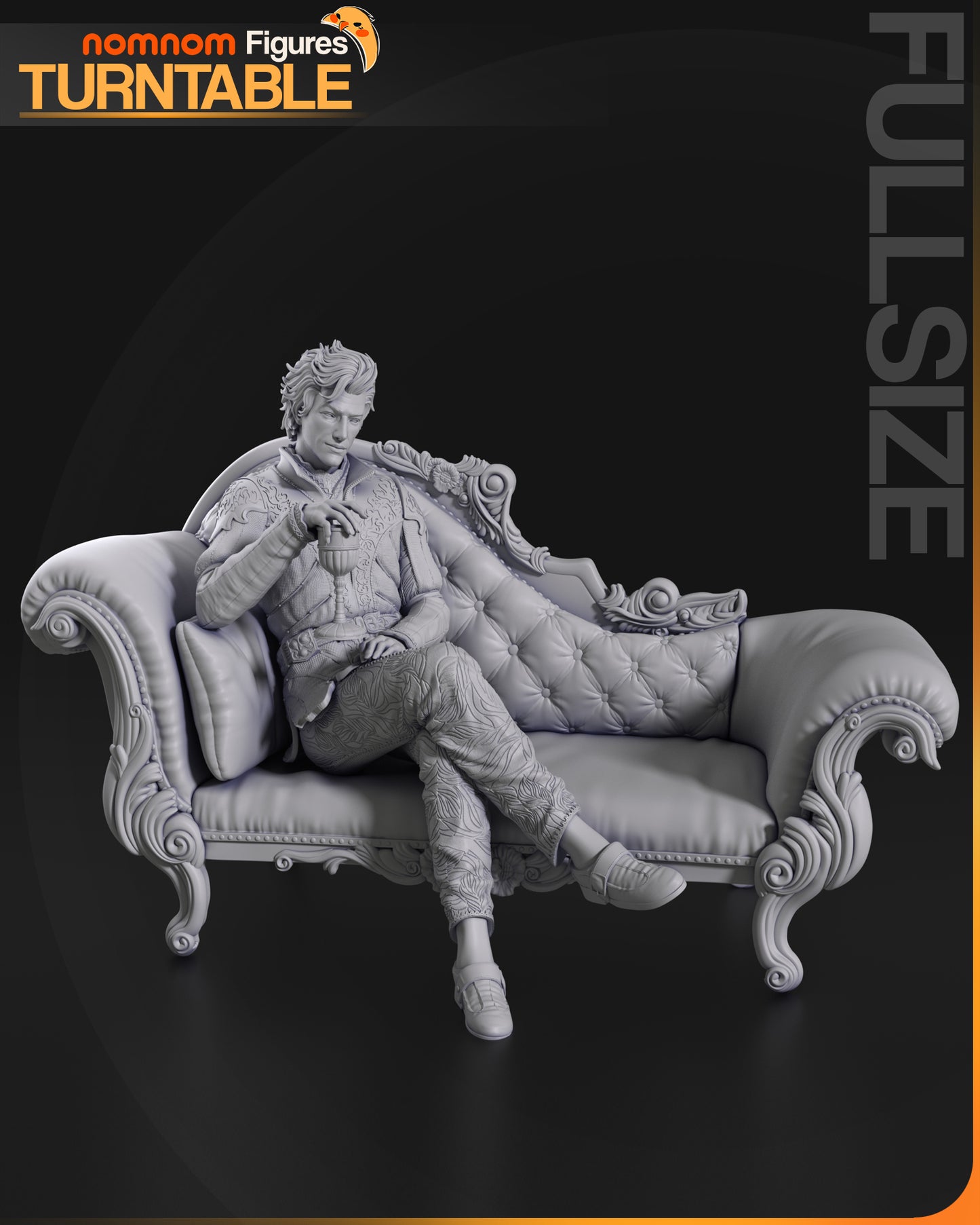 ASTARION - BALDUR'S GATE 3