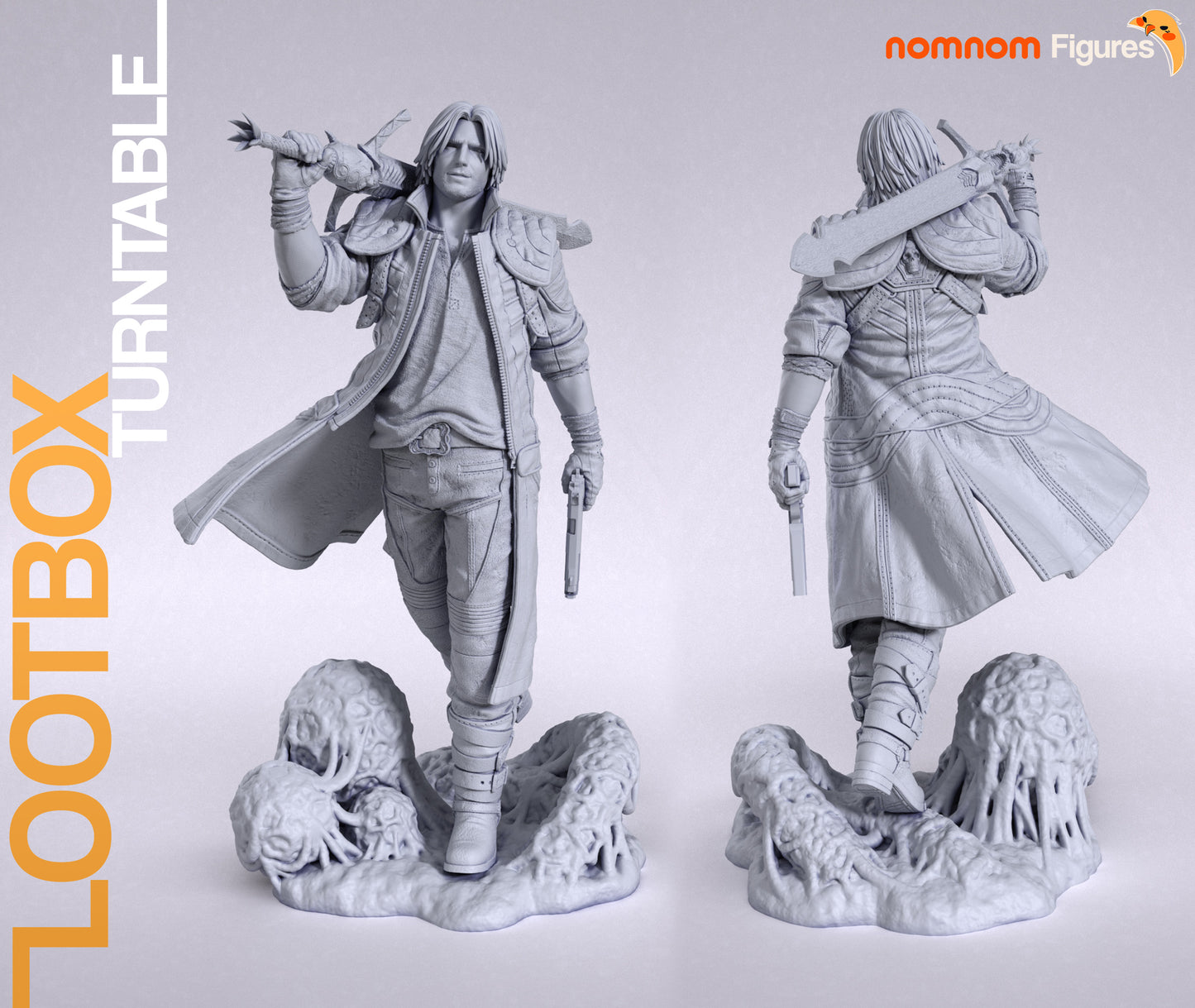 Dante Devil May Cry - 25 cm