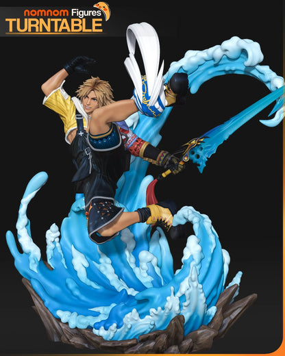 The Blitzball Ace - Final Fantasy - 27,2 cm