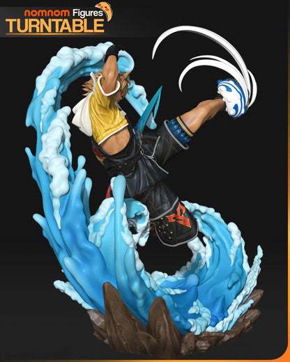 The Blitzball Ace - Final Fantasy - 27,2 cm