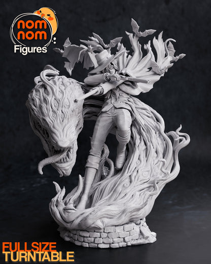ALUCARD - HELLSING - 35 cm