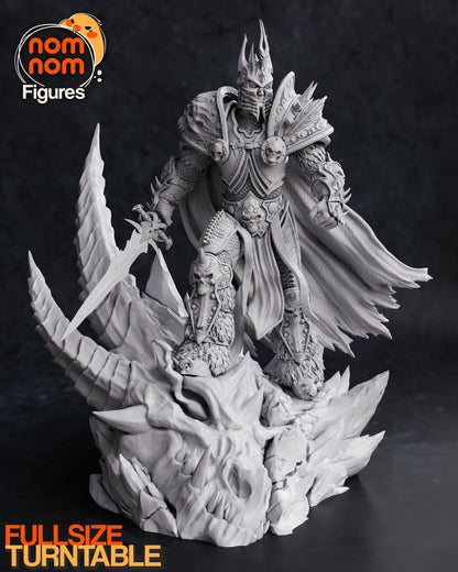 The Fallen Sovereign - 26.8 cm