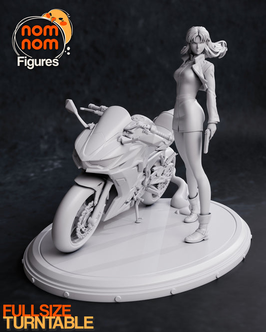 Misato - NEON GENESIS EVANGELION - 35 cm