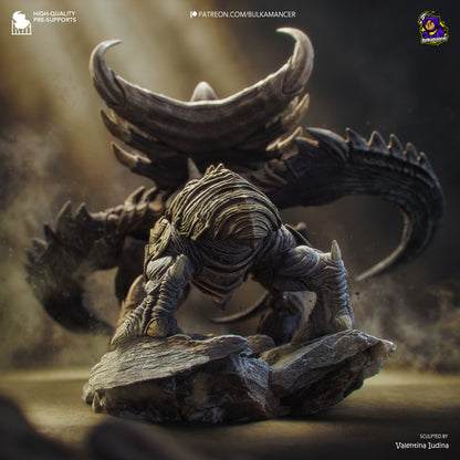 La Bestia Colosal - 30 cm