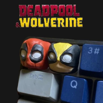 CAPUCHONS · Deadpool et Wolverine · PACK