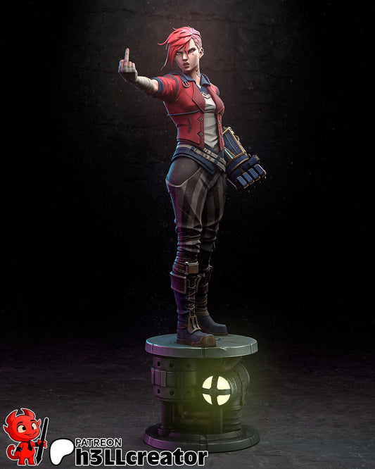 The Iron Champion