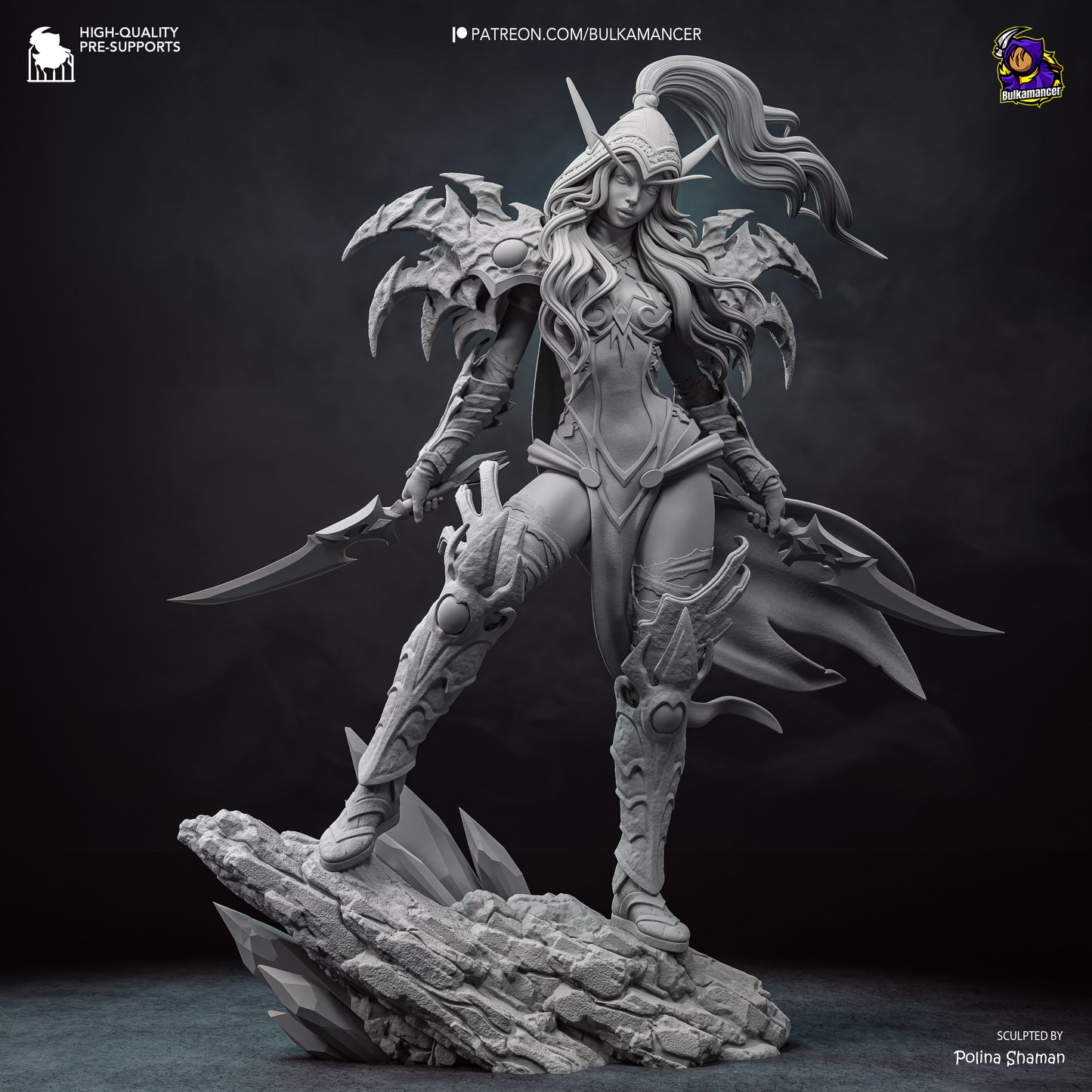 Valeera - World Of Warcraft - 29,9 cm