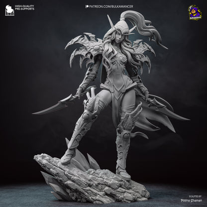 Valeera - World Of Warcraft - 29,9 cm