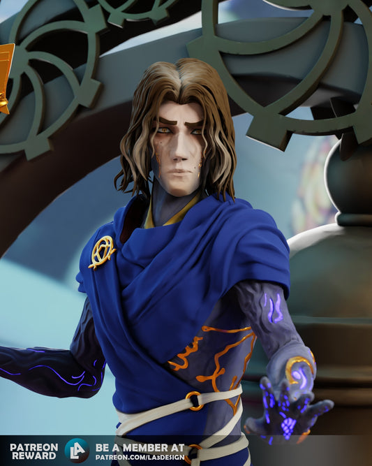 Viktor · Arcane