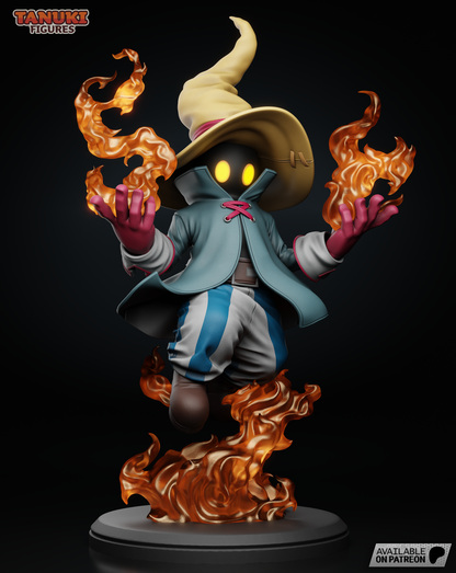 El Mago de las Sombras