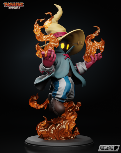 El Mago de las Sombras