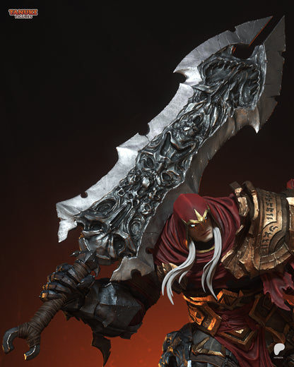 Guerre - Darksiders - 47,2 cm