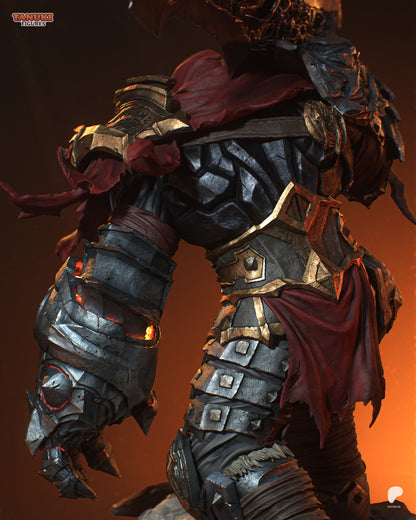 Guerre - Darksiders - 47,2 cm