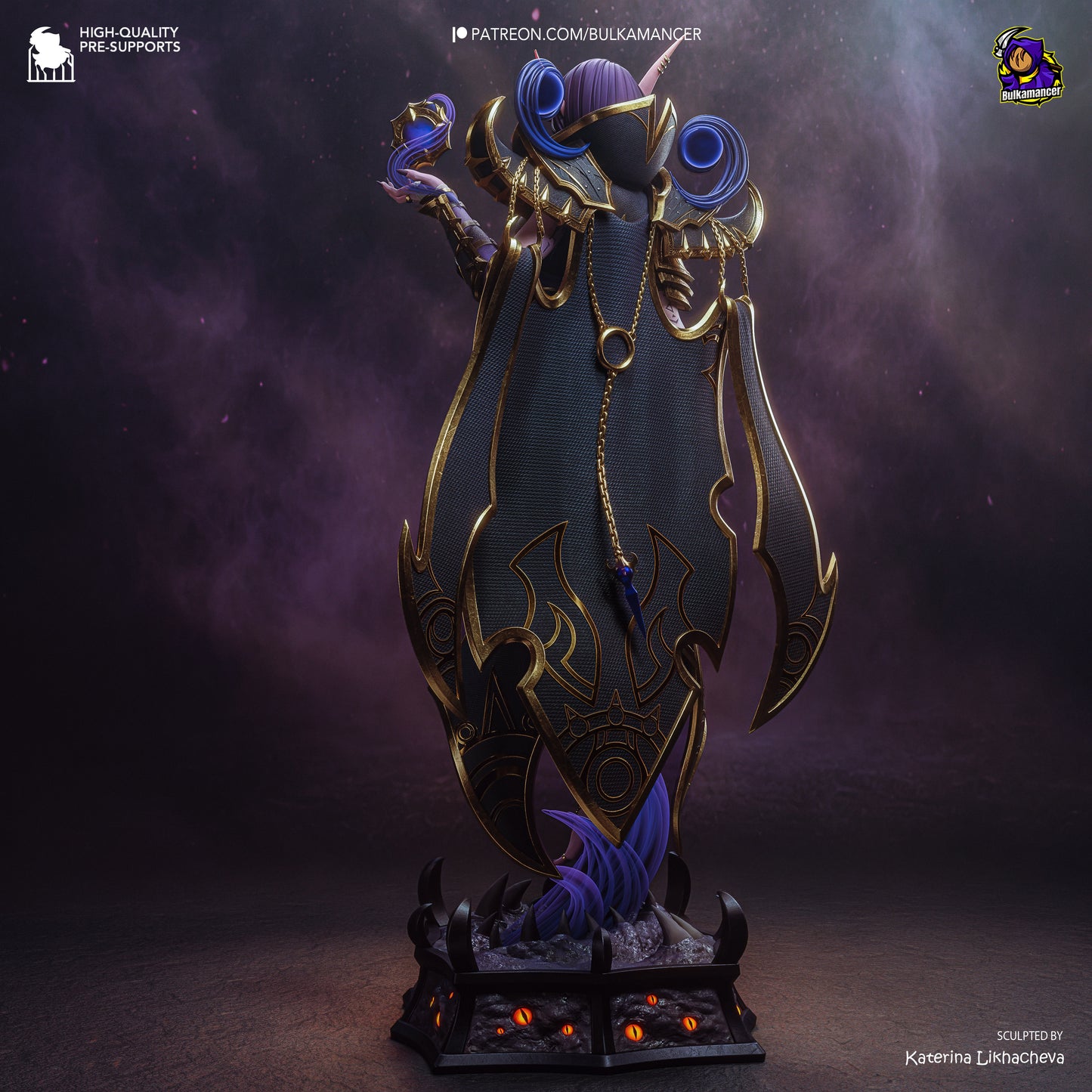 Xal'atath - World of Warcraft - 30 cm