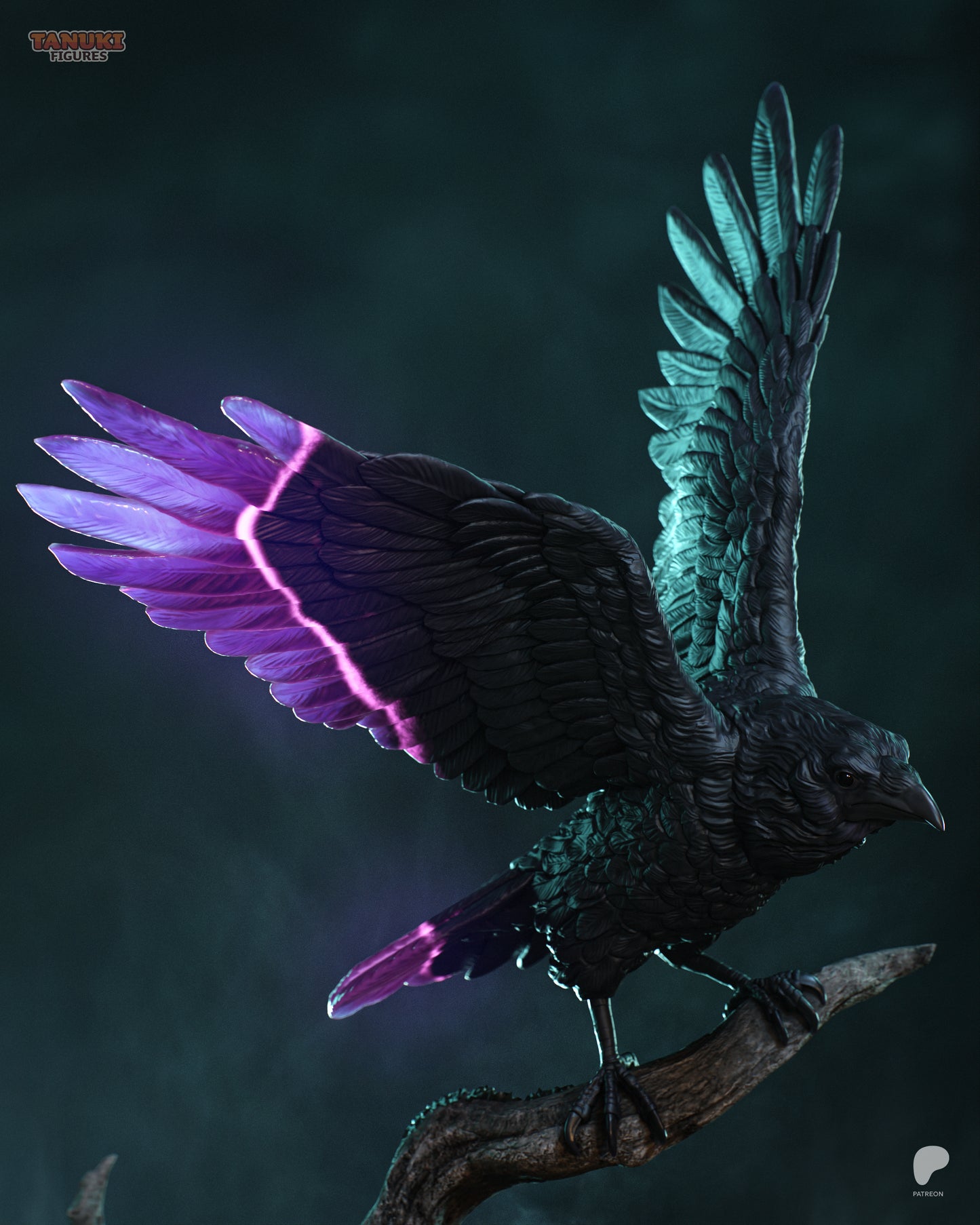 Yennefer - The Witcher - 15.9 in