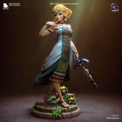 Zelda - Tears of the Kingdom