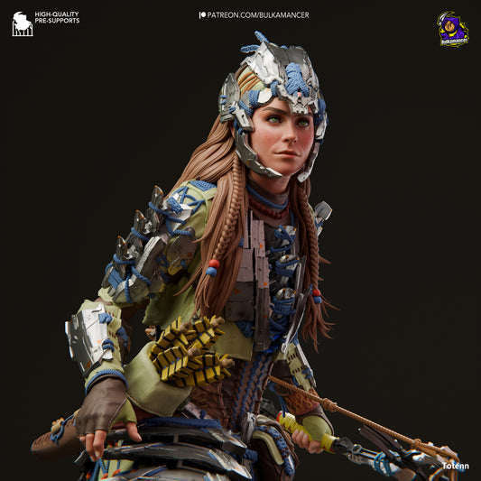 ALOY - Horizon: Forbidden West - 35 cm