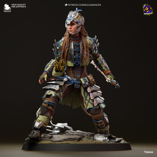 ALOY - Horizon: Forbidden West - 35 cm