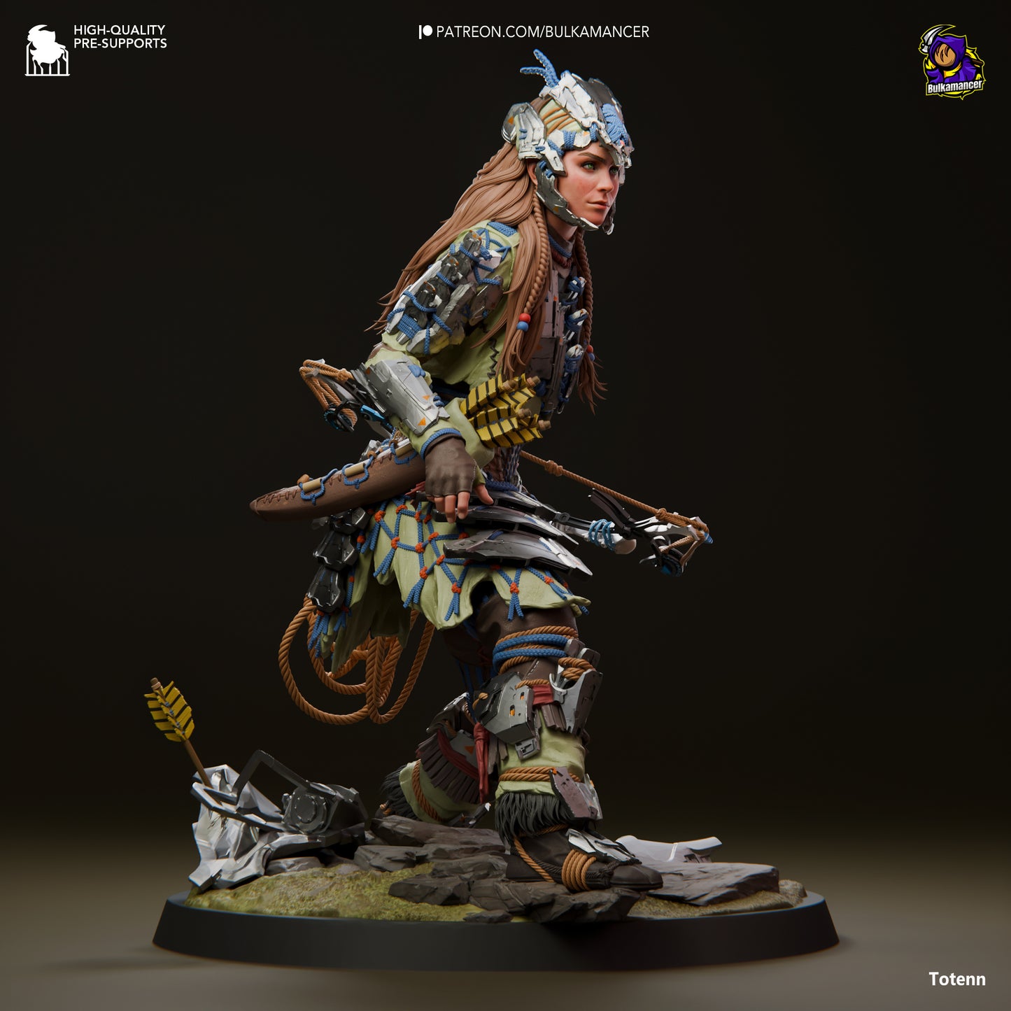ALOY - Horizon: Forbidden West - 35 cm