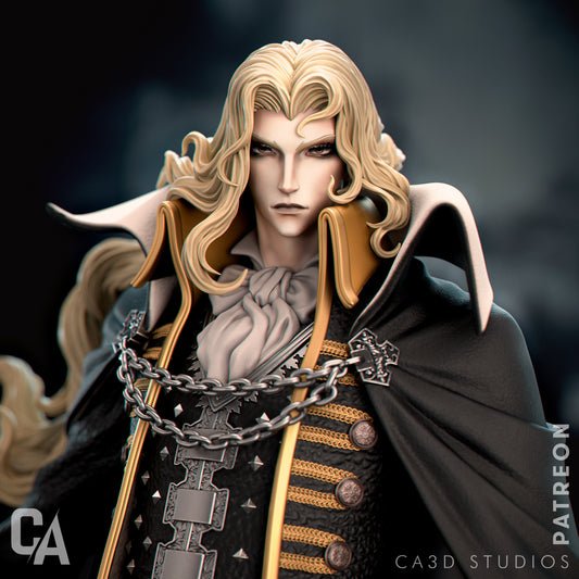 Alucard - Castlevania - 1:6