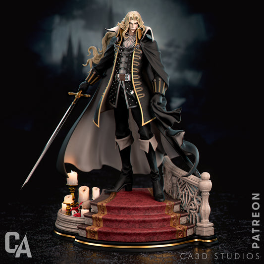 Alucard - Castlevania - 1:6
