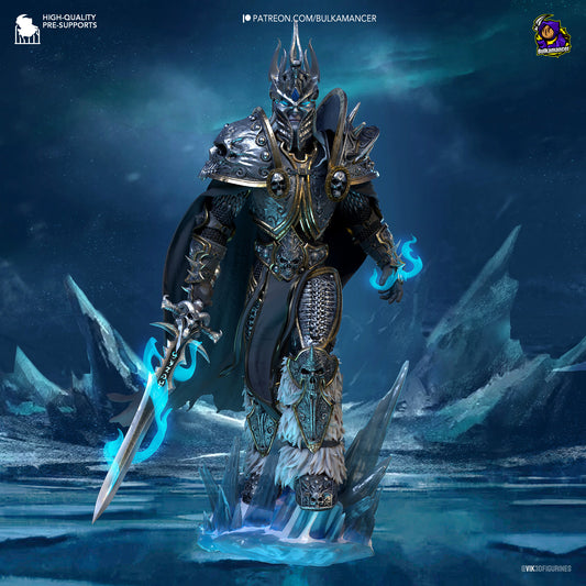 Arthas - World of Warcraft - 30 cm