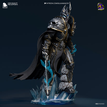 Arthas - World of Warcraft - 30 cm