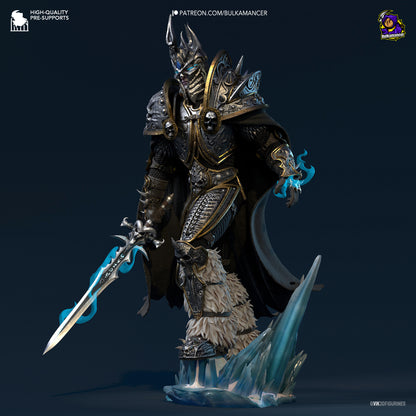The Frost King - 28.4 cm