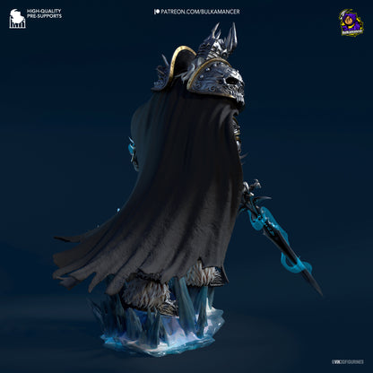 The Frost King - 28.4 cm