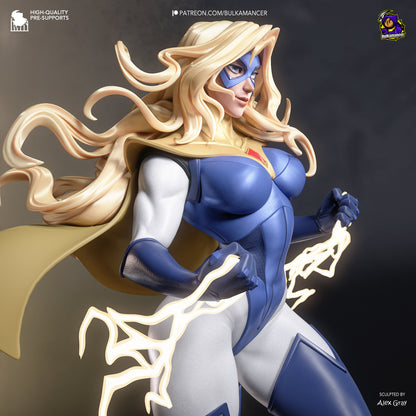 Blazer blond - Dispatch - 28,6 cm