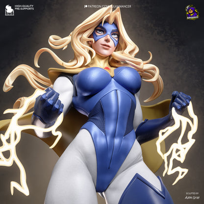 Blazer blond - Dispatch - 28,6 cm