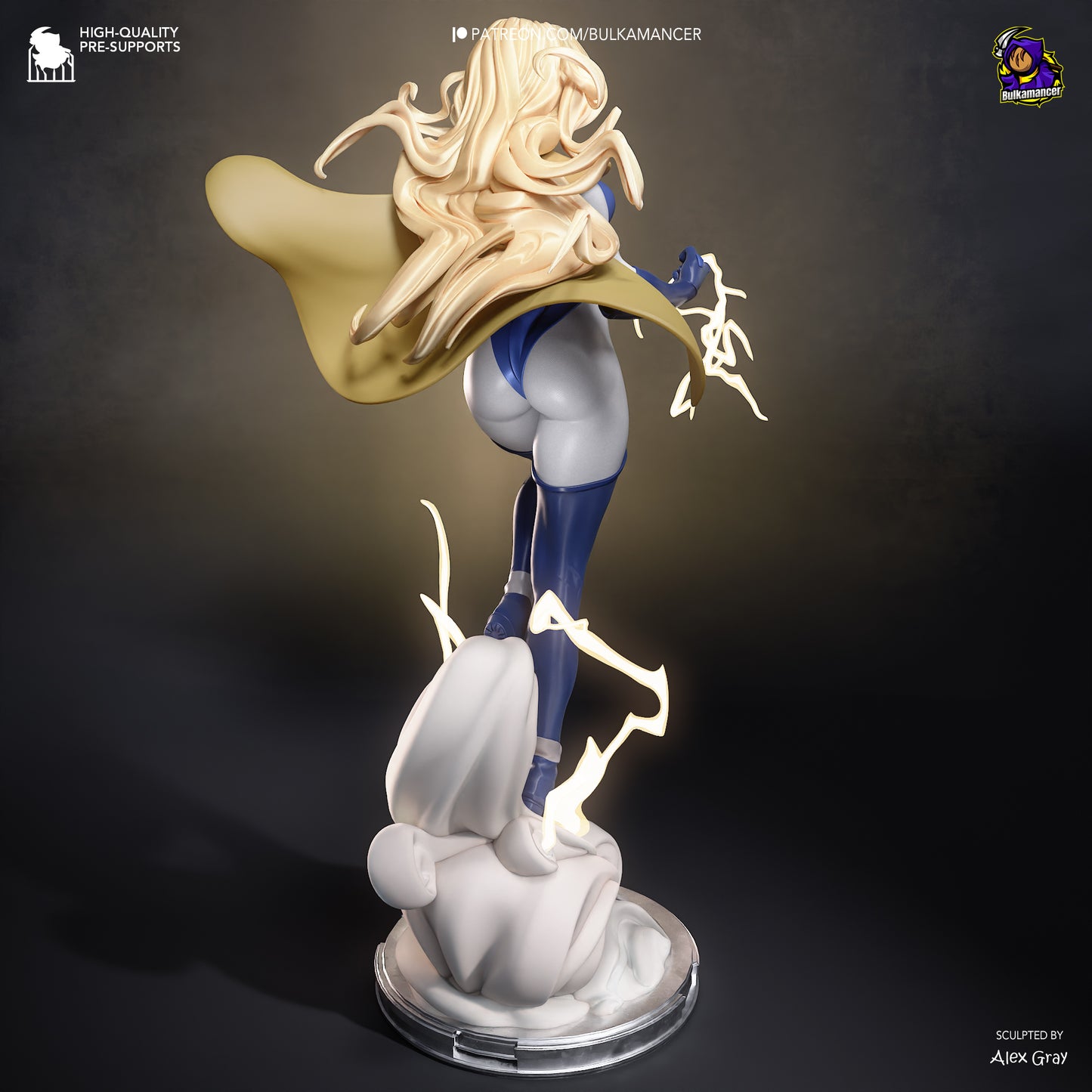 Blazer blond - Dispatch - 28,6 cm