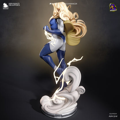 Blazer blond - Dispatch - 28,6 cm