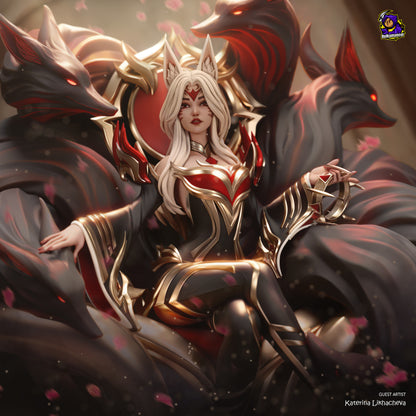 AHRI - Immortalized Legend - 35 cm
