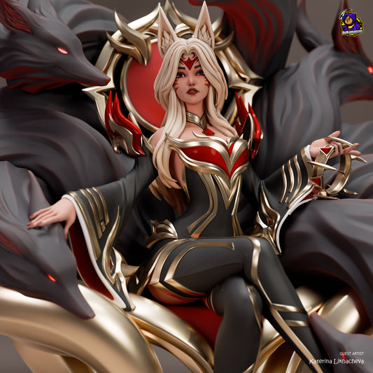 AHRI - Inmortalized Legend - 35 cm