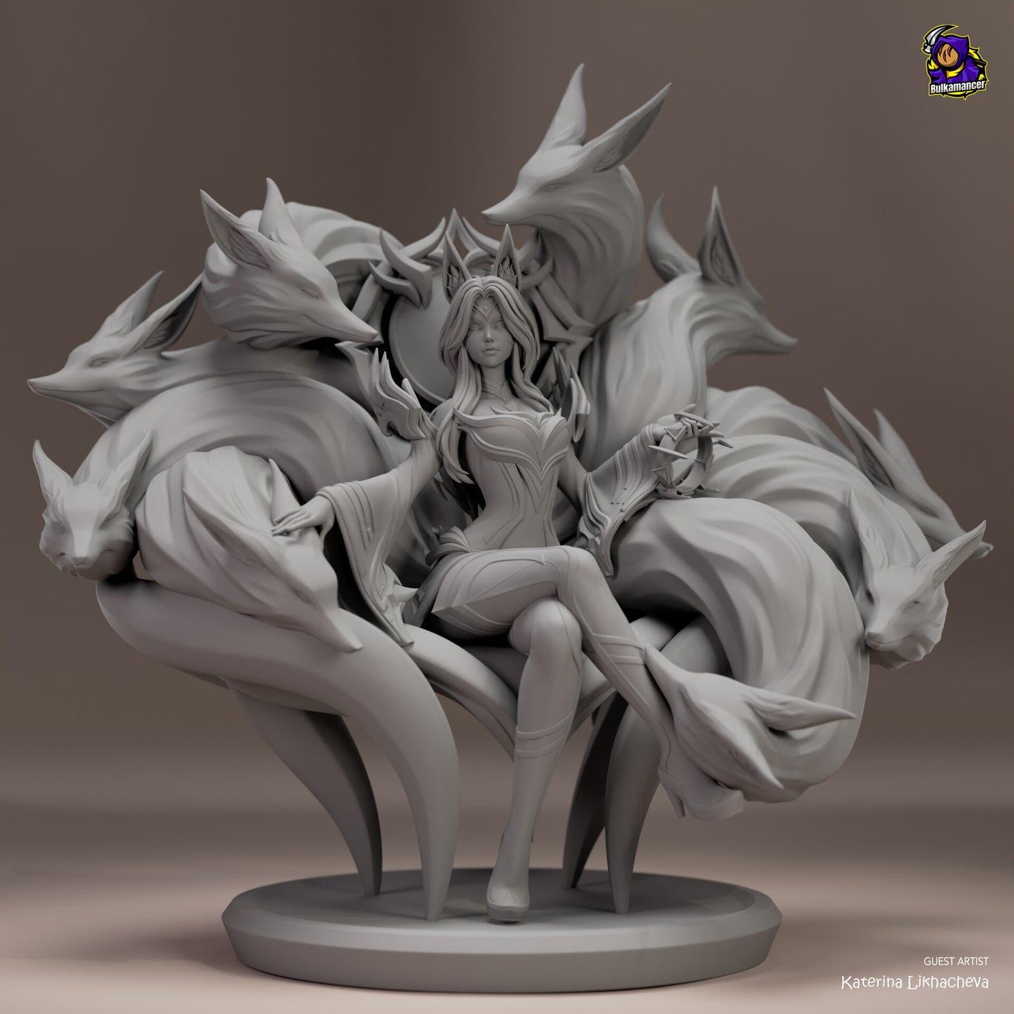 AHRI · Inmortalized Legend · 248mm