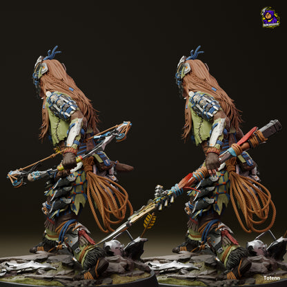 ALOY Horizon: Forbidden West 215mm