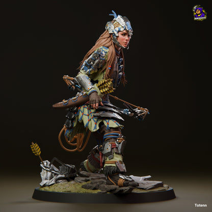 ALOY Horizon: Forbidden West 215mm