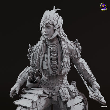 ALOY Horizon: Forbidden West 215mm