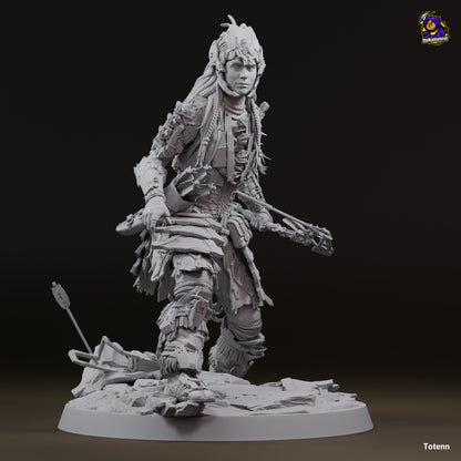 ALOY Horizon: Forbidden West 215mm