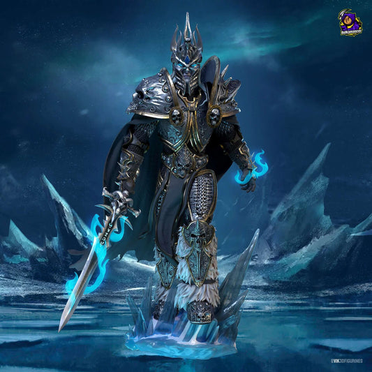 Arthas · World of Warcraft · 284mm