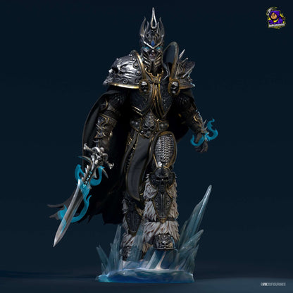 Arthas · World of Warcraft · 284 mm