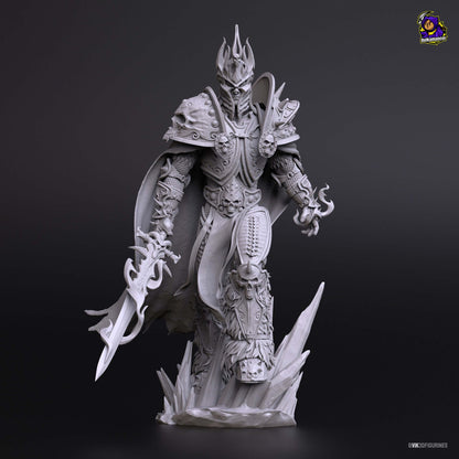 Arthas · World of Warcraft · 284 mm