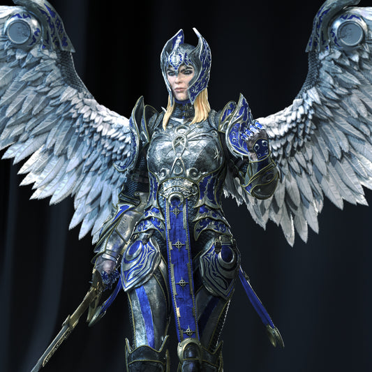 DAME AYLIN · Baldur's Gate 3 · 298 mm