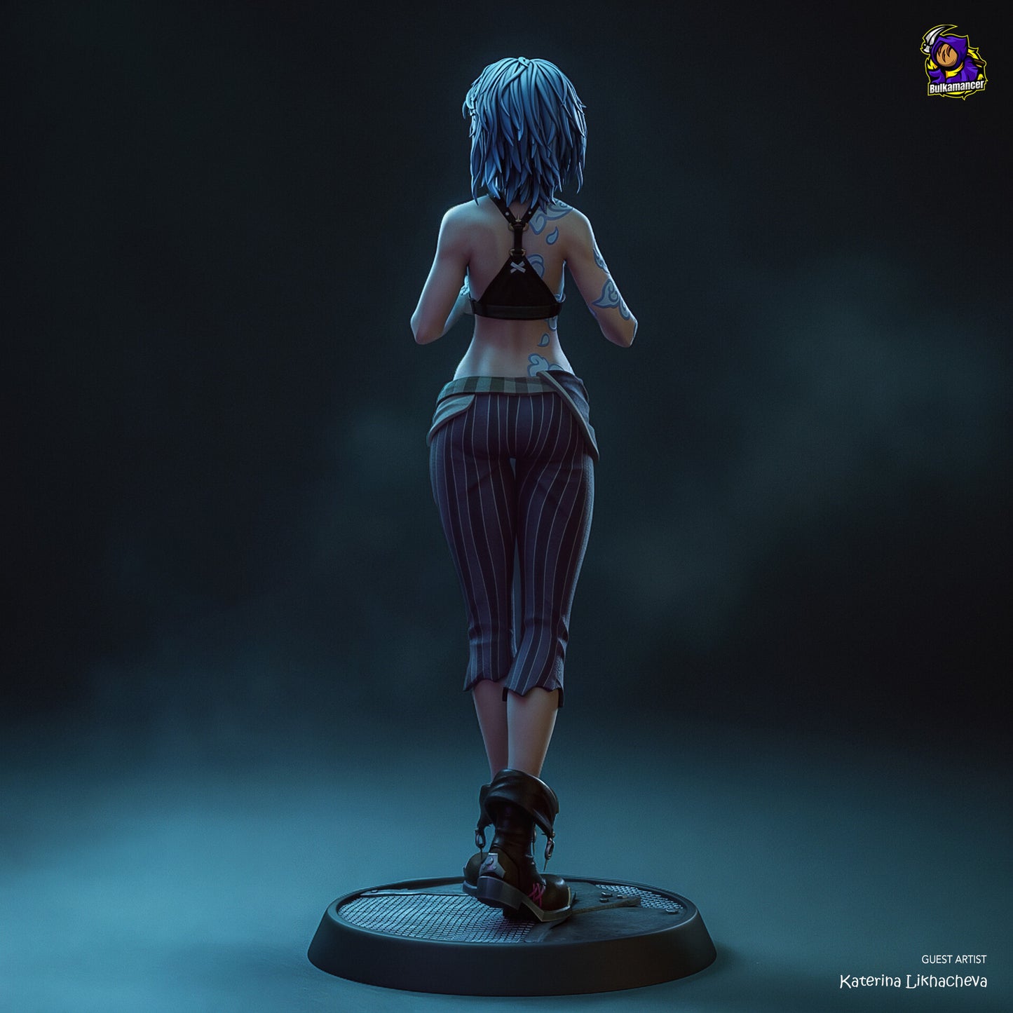 Broken Jinx - Arcane - 23,7 cm
