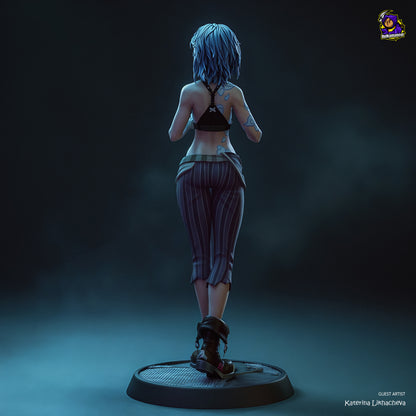 Broken Jinx - Arcane - 23,7 cm