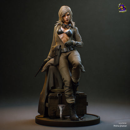 EVA - Metal Gear Solid Delta : Snake Eater - Version pour adultes - 300 mm